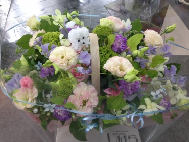 福岡県八女市の花屋 フローリストしはらにフラワーギフトはお任せください 当店は 安心と信頼の花キューピット加盟店です 花キューピットタウン
